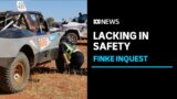 Finke race organisers refuse to give evidence at coronial inquest into death of spectator | ABC News