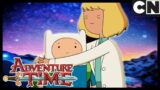 Finn meets his mum! | Adventure Time | Cartoon Network