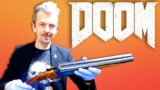 Firearms Expert Reacts To DOOM (2016) & DOOM Eternal’s Guns