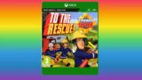 Fireman Sam: To the rescue! Xbox one version (Fan-Made)