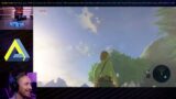 First Playthrough Part 1 Breath of the Wild on Switch