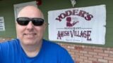 First Time Visiting Yoder's World Famous Amish Restaurant & Village in Sarasota Florida.