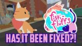 Fisti Fluffs RE-Review (Nintendo Switch)