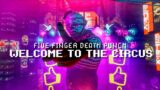 Five Finger Death Punch – Welcome To The Circus (Official Lyric Video)