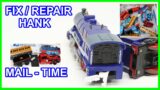 Fix / repair Hank Trackmaster Mail-Time