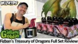 Fizban's Treasury of Dragons Full Set Review – WizKids D&D Icons of the Realms Prepainted Minis