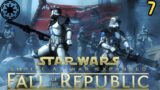 Fleet Expansion -Republic Campaign- Fall of the Republic- Episode 7