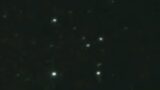 Fleet Of UFOs Filmed In Night Vision Absolutely Stunned The Eye Witness @UFO NEWS