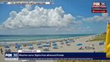 Florida weather: A look at view cameras across the state – Daytona Beach, Orlando, Tampa