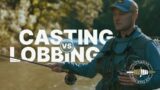 Fly Fishing the Mono Rig — Casting vs Lobbing