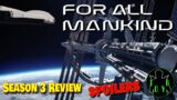 For All Mankind – Season 3 Review – SPOILERS