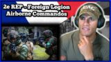 Foreign Legion Airborne Commandos (2e REP GCP) – Marine reacts