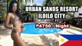Foreigners At Iloilo Cities Urban Resort, It was P4750 A Night!