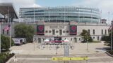 Former Gov. Pat Quinn seeks to prevent sale of Soldier Field naming rights