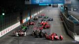 Formula E 2022 – London Round 14 Full HD Race!