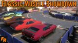 Forza Horizon 5 – Classic Muscle Car Showdown