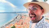 France LIVE: Exploring the Old Town of Nice