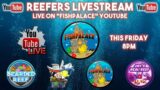 Friday Night Livestream:  What is happening on the reef
