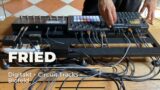 “Fried” | Digitakt, Circuit Tracks & Blofeld Jam | Deega