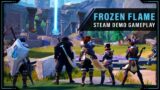 Frozen Flame | First Impressions | Steam Demo Gameplay