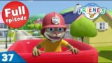 Full episode "Jumpi to the rescue" – City of Friends