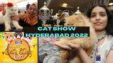 Fun Cat Show in Hitex Hyderabad| Cats Day Out 2022 | Hyderabad Fusion