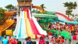 Fun In Funtasia | Patna Masti | Sushant Sir's Vlogs | Sliding In Water Park |