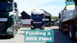 Funding a HGV Fleet – 5 Reasons to use a Finance Broker (Causon Business Finance)