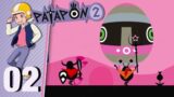 Funny-Looking Mask Dude – Let's Play Patapon 2 – Part 2