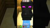 Funny trap for troll in minecraft | #shorts | #shortsvideo
