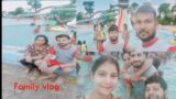 Funtasia Water Park(vlog-67) family vlog @DOLLY ROSHAN