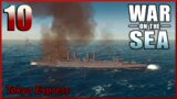 Furataka in Pursuit! Ep 10 War on the Sea: IJN Campaign Tokyo Express Mod