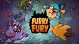 FurryFury: Smash & Roll | On Steam Trailer