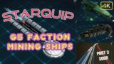 G5 mining ships for Star Trek fleet command