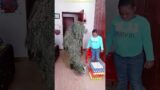 GHILLIE SUIT TROUBLEMAKER BUSHMAN PRANK New Comedy Funny video 2022 family the honest comedy 51