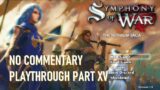 GODLY POWERS! | Symphony of War: The Nephilim Saga Part 15 (No Commentary)