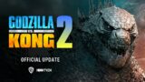 GODZILLA VS KONG 2 (2024) Official New MonsterVerse Movie Update | In Production
