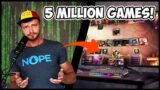 GOOGLE ENGINEER SOLVES BEST DECK – SIMULATES 5 MILLION GAMES | MTG | Magic the Gathering