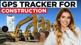 GPS Tracker For Heavy Equipment – Track Your Skid Steer, Excavator, Backhoe or Bulldozer