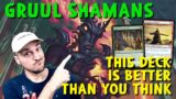 GRUUL SHAMANS: Modern's Secret Best Tribe???