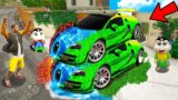 GTA 5 : FRANKLIN UPGRADING ELEMENTAL SUPER CARS into LAVA CARS in GTA 5! (GTA 5 Mods)