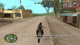 GTA San Andreas – Chain Game Red Derby – Against All Odds – Badlands mission 7