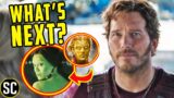 GUARDIANS OF THE GALAXY 3: What's Next After Thor: Love and Thunder | Gamora Return + Adam Warlock