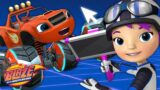 Gabby's Mechanic Missions! w/ Blaze & AJ #2 | Games For Kids | Blaze and the Monster Machines