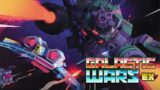 Galactic Wars EX – Gameplay / (PC)