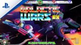 Galactic Wars EX – Launch Trailer | – Official Trailer PS5 –