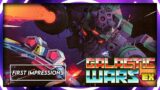 Galactic Wars EX – Sweet Shmup – First Impression