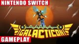 Galacticon Nintendo Switch Gameplay