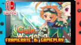 Gale of Windoria – (Nintendo Switch) – Framerate & Gameplay