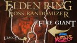 Game Masters – Elden Ring randomizer